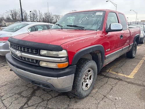 1999 CHEVROLET SILVERADO 1500 - Thumbnail 1
