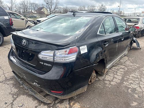 2010 LEXUS HS250H - Thumbnail 3