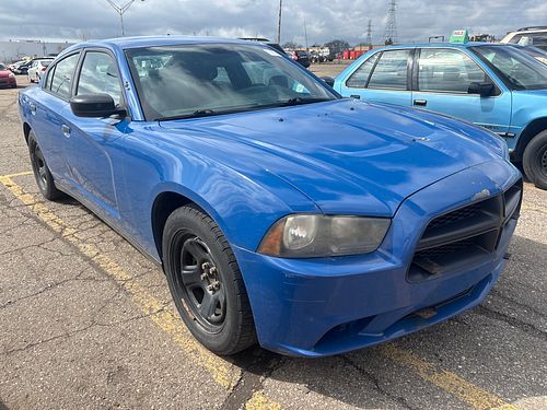 2013 DODGE CHARGER - Thumbnail 2
