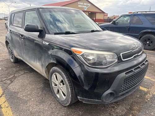 2015 KIA SOUL - Thumbnail 2