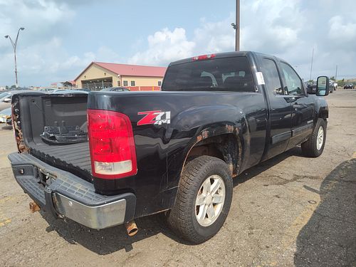 2009 GMC SIERRA 1500 - Thumbnail 3