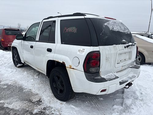 2002 CHEVROLET TRAILBLAZER - Thumbnail 4