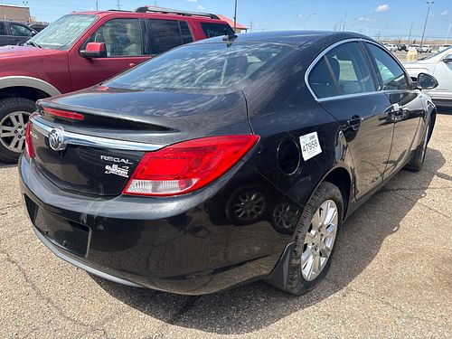 2012 BUICK REGAL - Thumbnail 3
