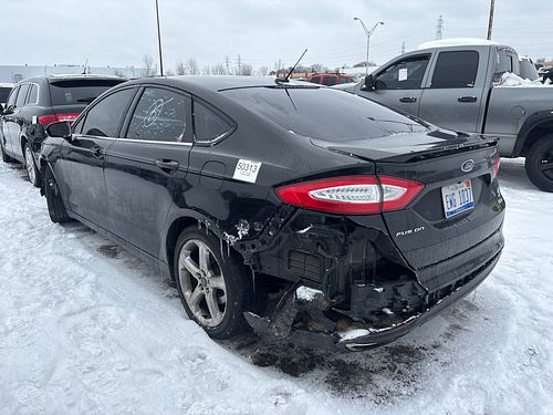 2013 FORD FUSION - Thumbnail 4