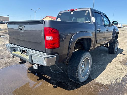 2010 CHEVROLET SILVERADO 1500 - Thumbnail 3