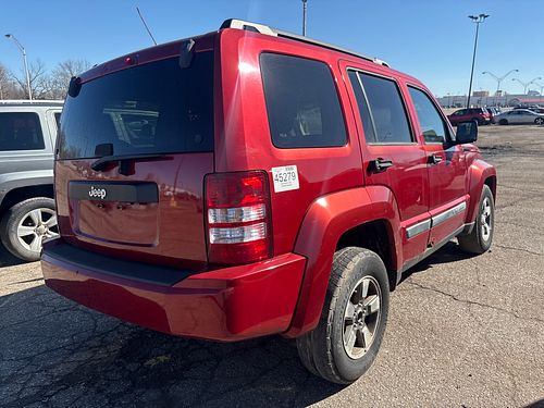 2008 JEEP LIBERTY - Thumbnail 3