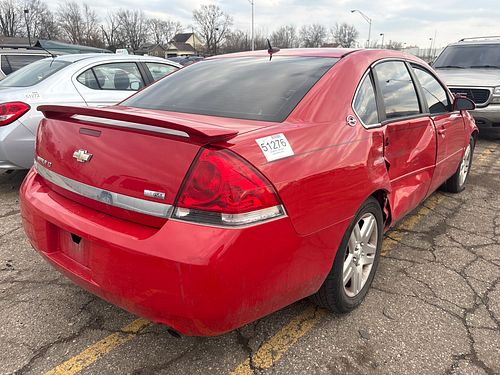 2009 CHEVROLET IMPALA - Thumbnail 3