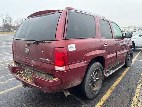 2003 CADILLAC ESCALADE - Thumbnail 3