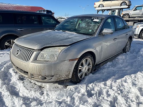 2008 MERCURY SABLE - Thumbnail 1