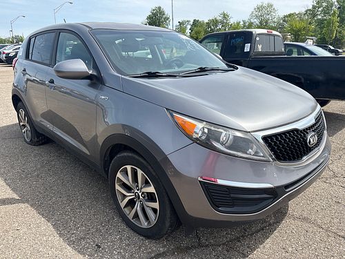 2016 KIA SPORTAGE - Thumbnail 2