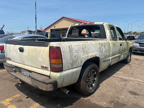 2001 GMC SIERRA 1500 - Thumbnail 3