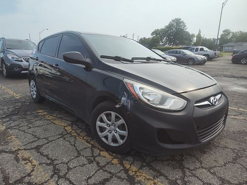 2013 HYUNDAI ACCENT - Thumbnail 2