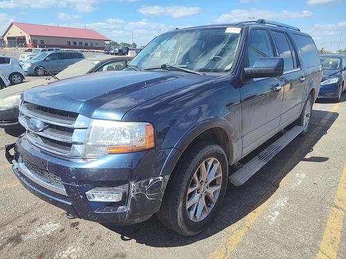 2015 FORD EXPEDITION - Thumbnail 1