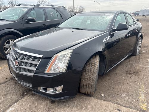 2010 CADILLAC CTS - Thumbnail 1