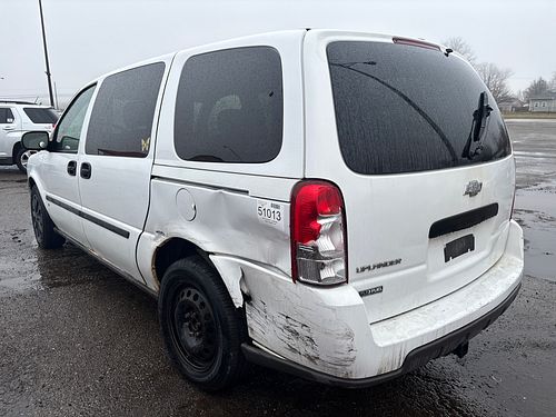 2008 CHEVROLET UPLANDER - Thumbnail 4