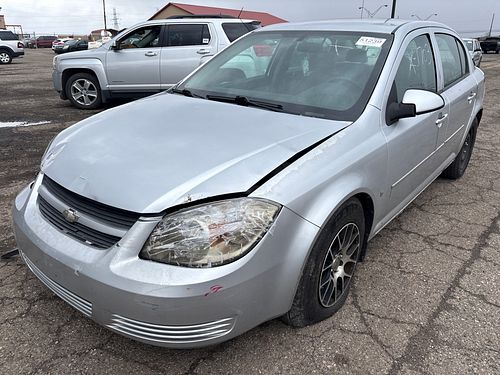 2009 CHEVROLET COBALT - Thumbnail 1