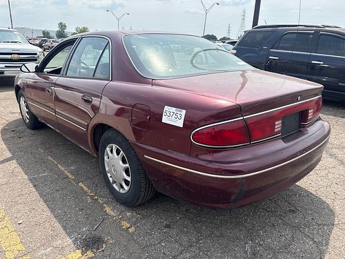1998 BUICK CENTURY - Thumbnail 4
