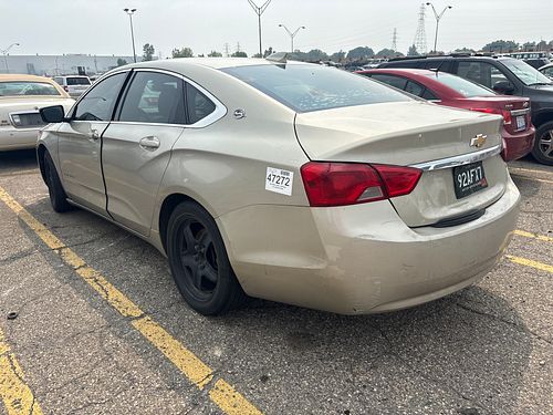 2015 CHEVROLET IMPALA NEW - Thumbnail 4