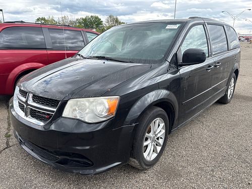 2014 DODGE CARAVAN - Thumbnail 1