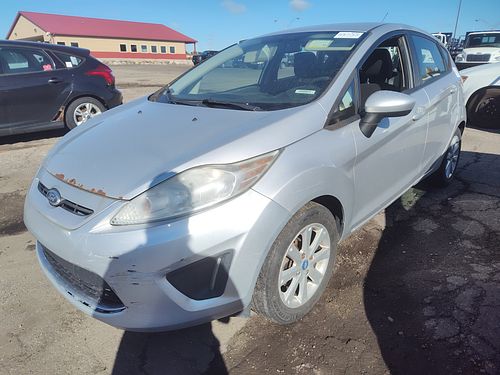 2012 FORD FIESTA - Thumbnail 1