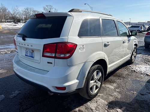 2012 DODGE JOURNEY - Thumbnail 3