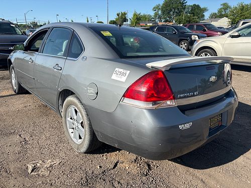 2007 CHEVROLET IMPALA - Thumbnail 4