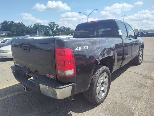 2009 GMC SIERRA 1500 - Thumbnail 3