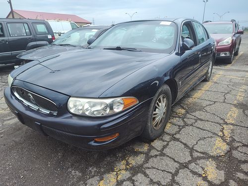 2002 BUICK LESABRE - Thumbnail 1