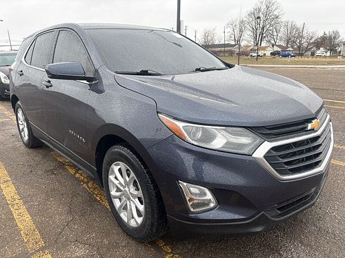 2018 CHEVROLET EQUINOX - Thumbnail 2