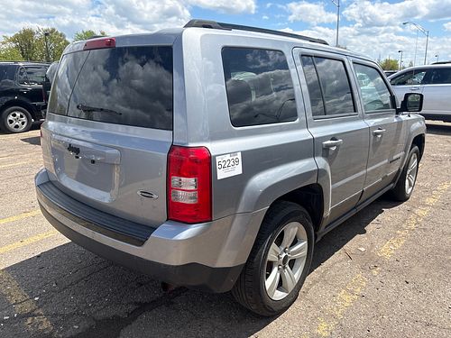 2014 JEEP PATRIOT - Thumbnail 3