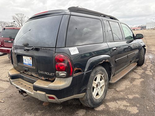 2003 CHEVROLET TRAILBLAZER - Thumbnail 3