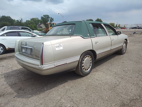 1997 CADILLAC DEVILLE - Thumbnail 3
