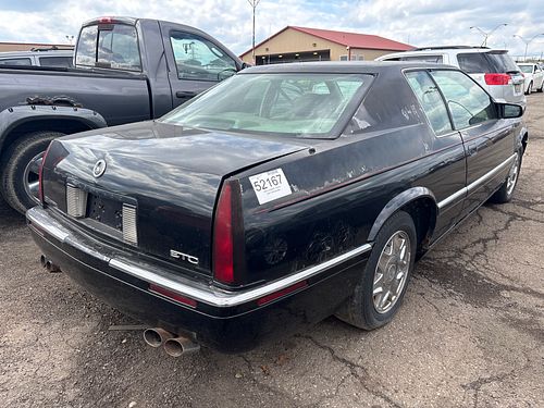 1995 CADILLAC ELDORADO - Thumbnail 3