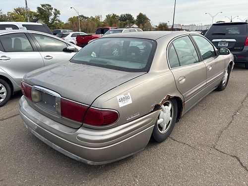 2000 BUICK LESABRE - Thumbnail 3