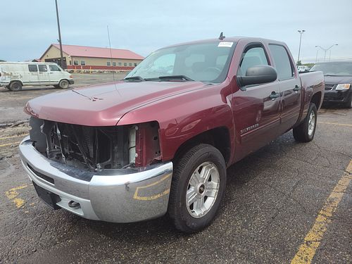 2013 CHEVROLET SILVERADO 1500 - Thumbnail 1