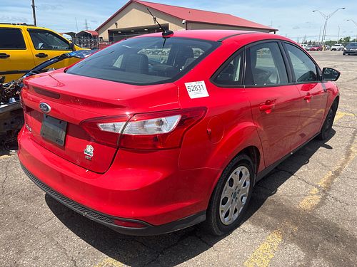 2012 FORD FOCUS - Thumbnail 3