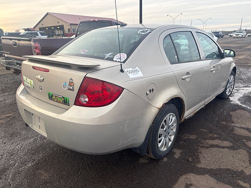 2009 CHEVROLET COBALT - Thumbnail 3