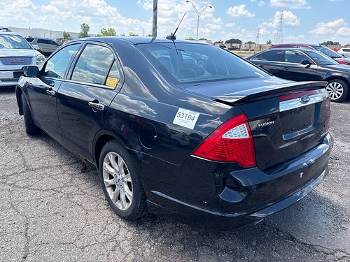 2011 FORD FUSION - Thumbnail 4