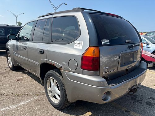 2006 GMC ENVOY - Thumbnail 4