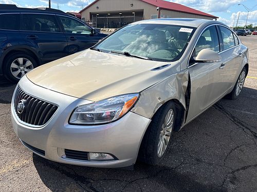 2012 BUICK REGAL - Thumbnail 1