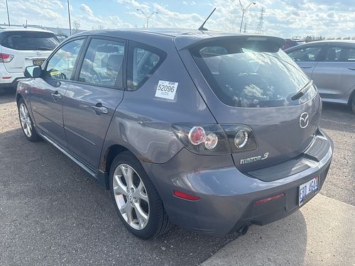 2008 MAZDA 3 - Thumbnail 4