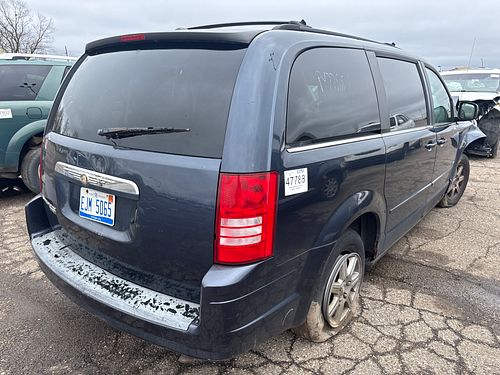 2008 CHRYSLER TOWN COUNTRY - Thumbnail 3