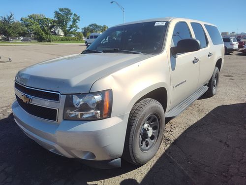 2008 CHEVROLET SUBURBAN 1500 - Thumbnail 1
