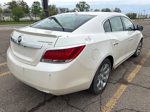 2011 BUICK LACROSSE - Thumbnail 3