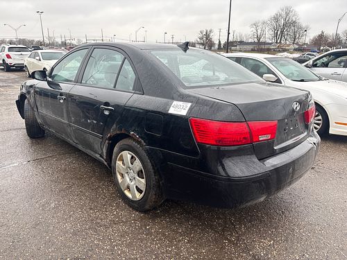 2009 HYUNDAI SONATA - Thumbnail 4