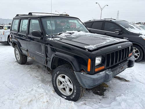 2001 JEEP CHEROKEE - Thumbnail 2