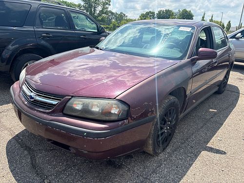 2004 CHEVROLET IMPALA - Thumbnail 1