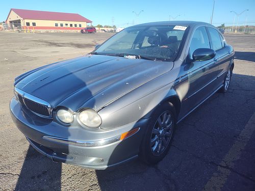 2003 JAGUAR X TYPE - Thumbnail 1