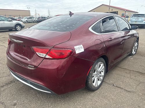 2015 CHRYSLER 200 - Thumbnail 3