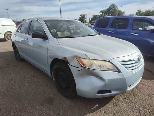 2007 TOYOTA CAMRY - Thumbnail 2